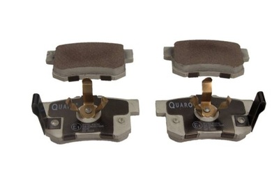 PADS BRAKE HONDA T. ACCORD 08- AUTOMATIC TRANSMISSION  