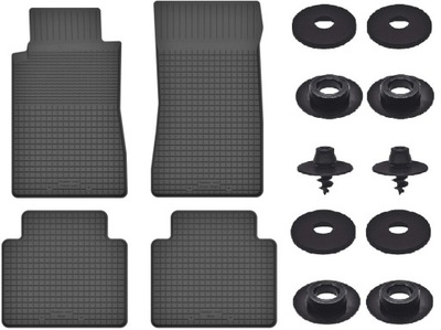 ESCOBILLAS UNIVERSALES + STOPERY: MERCEDES E W210 SEDÁN UNIVERSAL 1995-2003  