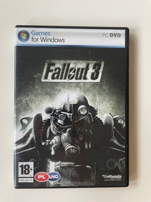 Fallout 3 PC PL