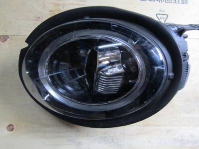 8738654 фара правий перед full led mini f55 f54 рестайлінг  18-22r фото №1