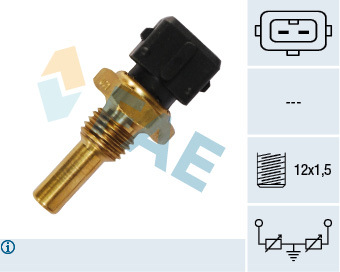 SENSOR TEMPERATURA DE LÍQUIDO REFRIGERACIÓN 33090  