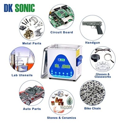 Myjka ultradźwiękowa DK SONIC 2L