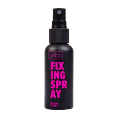 WIBO UTRWALACZ MAKIJAŻU FIXING SPRAY FIXER