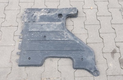 Vw passat b8 arteon 3g захист підвіска ліва задня фото №1