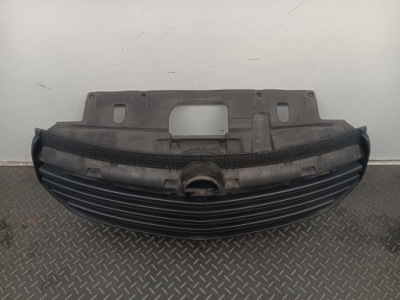 Решётка радиатора решётка  радиатора renault trafic 3 14 - 214b37781r фото №1