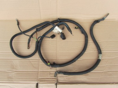 Жгут электропроводка генератора стартер iveco daily iv 2.3 hpi 06-10r фото №1