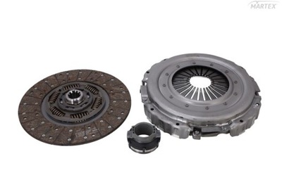 CLUTCH KPL.MAN TGL 395MM SACHS  