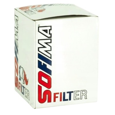 SOFIMA S 4172 CA FILTER CABINS  