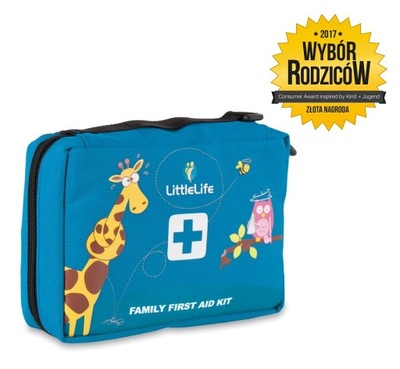 BOTIQUÍN LITTLELIFE FAMILY FIRST AID KIT GRANDE  