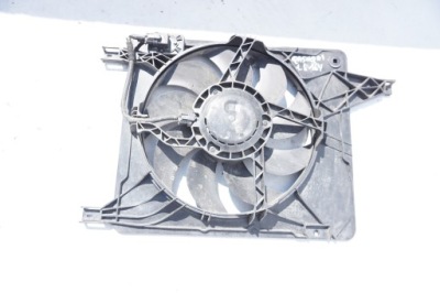 Вентилятор радіатор nissan qashqai i 1.6 16v фото №1