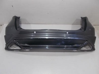 Honda civic ufo 05-11 бампер задня org! фото №1