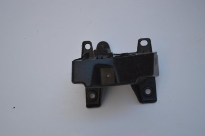 Направляющая кронштейн бампера правый задняя citroen c4 фото №1