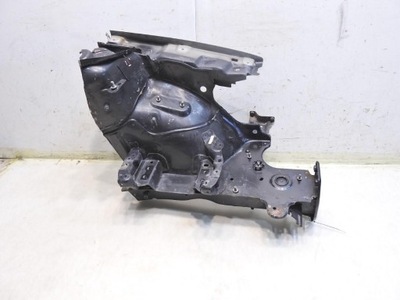 Лонжерон левый перед ly9b audi a3 8p фото №1