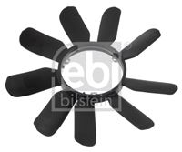 Febi вентилятор радиатора фото №1