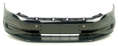 Новый org бампер перед vw passat b8 3g0807221e 4xpdc lc9x фото №1