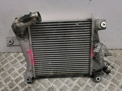 Nissan x-trail t30 2004 інтеркулер фото №1