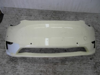 Tesla y obklejony бампер передний nr72 фото №1