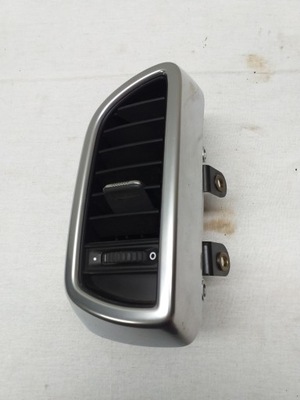 Porsche cayenne 7p5 решітка обдув фото №1