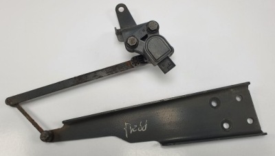 Датчик вирівнювання підвіска mercedes actros mp4 a0075425918 фото №1