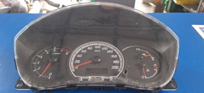 Suzuki swift i 2010 счетчик / спидометр 3410072kb0 фото №1