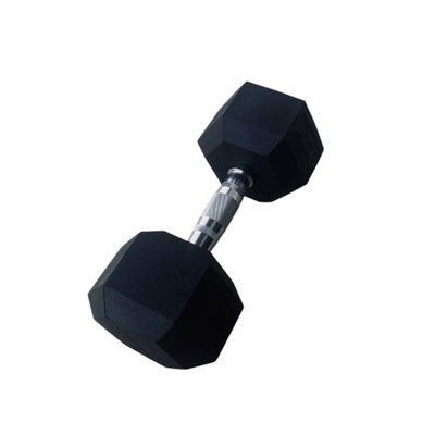 Hantel Heksagonalny 12,5 kg
