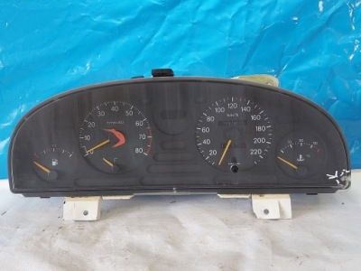 Лічильник приладова панель fiat scudo 220l 1471321080 фото №1