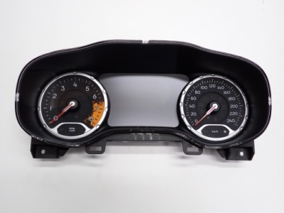 Счетчик приборы europa 735686238 jeep renegade 1.4 turbo 18r фото №1