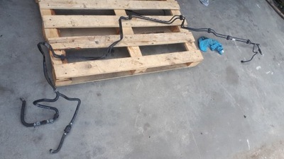 S4 b8 lift провода топлива подвеска 3.0 tfsi s5 фото №1