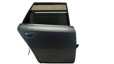 Двері правий задня audi a4 b7 kombi фото №1