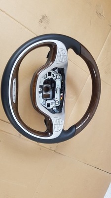 Воздуховод drewno mercedes s-klasa w222 фото №1