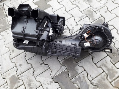 Mercedes b klasa w246 обігрівач повітродувка фото №1