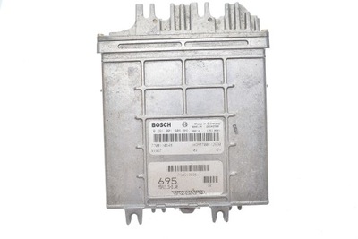 КОМПЬЮТЕР VOLVO V40 S40 1.9 0281001906 7700110648