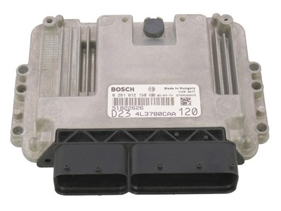 КОМПЬЮТЕР ECU FIAT CROMA 2.4 51822626 0281012150