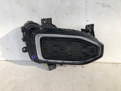 Vw t-roc противотуманная фара led фото №1