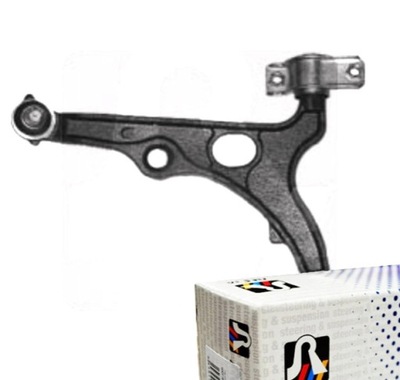 Важіль нижній перед лівий rts do lancia dedra 2.0 фото №1