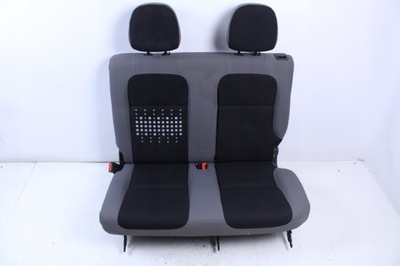 Заднее сиденье citroen berlingo iii фото №1