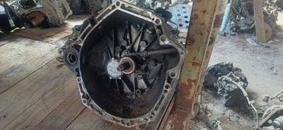 Renault megane ii 2007 полный коробка передач фото №1