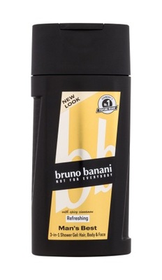 Bruno Banani Man's Best żel pod prysznic 250ml