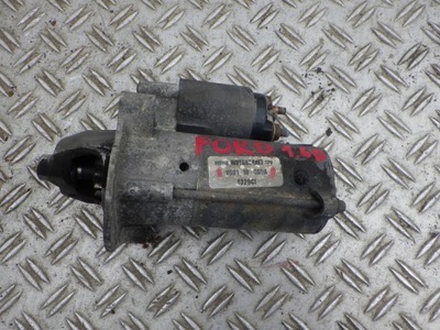 Стартер y60118400a ford 1.6 d фото №1