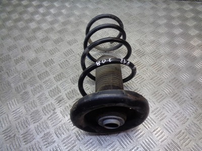 Пружина перед nissan primera p12 2.0 фото №1