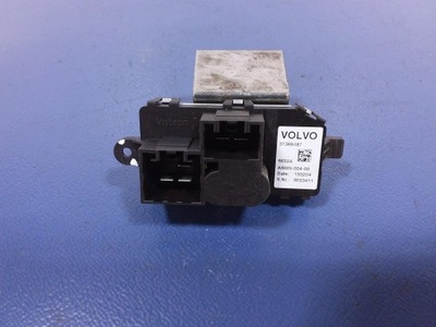 VOLVO V40 II RESISTENCIA SOPLADORES 31369487  