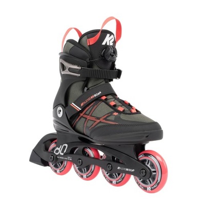 K2 Skate K2 Łyżworolki damskie Alexis 80 BOA,