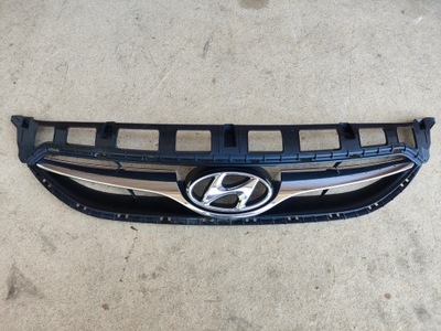 Hyundai i40 11- решётка радиатора решётка радиатора решётка радиатора радиатора фото №1