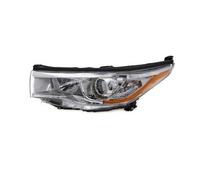 FARO PARTE DELANTERA TOYOTA HIGHLANDER 1204- IZQUIERDA  