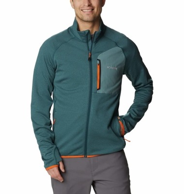 COLUMBIA BLUZA TRIPLE CANYON 2031311414 r M