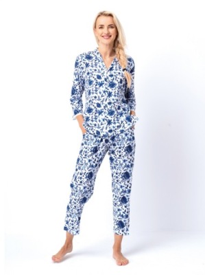 PIŻAMA DAMSKA LNS 521 2XL KEY