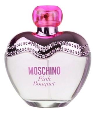 Moschino Pink Bouquet EDT 100ml