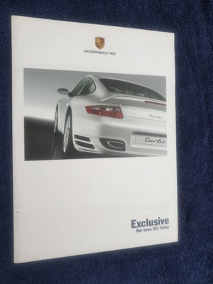 ----> PORSCHE 911 TURBO EXCLUSIVE - 06/2006 !  