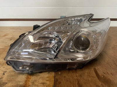 Toyota prius iii 3 ліва лампа перед передня toyota prius iii 09-15 фото №1