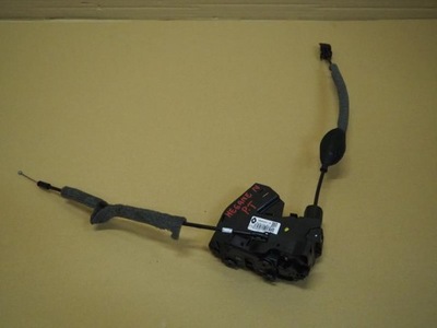 Замок дверь правый задняя renault megane iv hb фото №1